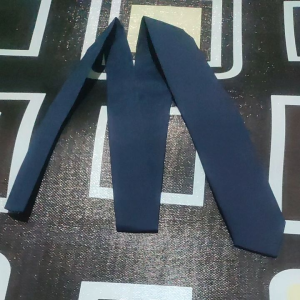 Dasi Sekolah SMP Polos Panjang 110 cm