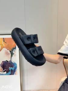 JOANNE Slop Flip-Flop Sandals Shoes Sepatu Wanita JN015