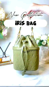 (SALE) IRIS BAG Bucket Bag Jimshoney