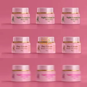 Day Cream Mandela Beauty Pelembab Wajah Spf 50