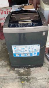 เครื่องซักผ้าหยอดเหรียญ LG 20กิโล Inverter ราคามือ 3200 บาท อ่านรายละเอียดก่อนสั่งซื้อนะค่ะ