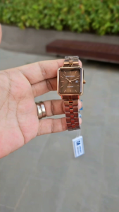 Jam Tangan Wanita Seven Minute M703 original tahan air cewek segi