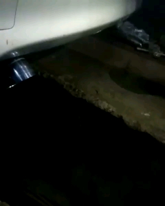 [TERMURAH] knalpot racing mobil js racing biru suara bass gahar untuk semua tipe mobil