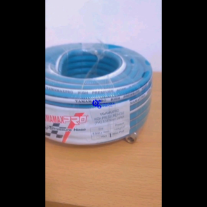 Selang Kompresor Angin YAMAMAX PRO 20METER Selang Steam Jet Cleaner