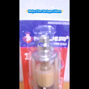 Meijer Filter Saringan Udara Spray Gun Air Water Oil Separator