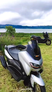 Stiker Skotlet Silver Metalik Candy & Scotlite Silver Metalic Candy