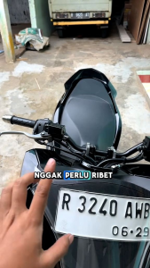 STANG W175 REPLIKA ORIGINAL STIR PCX PNP HONDA PCX 160 150 CBU