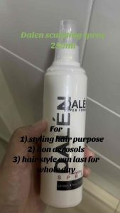 Dalen Sculpting Hair Spray Hard non-aerosol 250ml