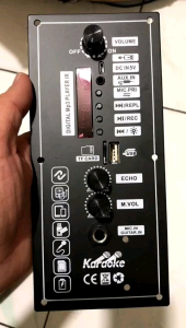 Module Speaker Aktif 3.7V Audio Power Amplifier Board Bluetooth