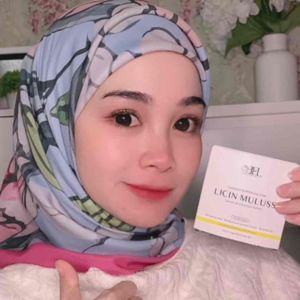 (SHIP 24H) SABUN LICIN MULUSS ORIGINAL