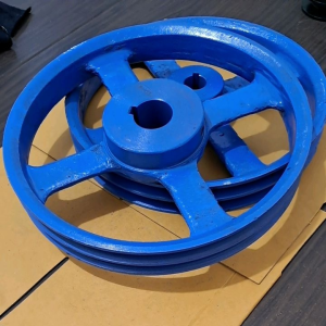 Puli Dinamo Besi B2x12in / Puli Cor Besi B2x30cm: Panduan Lengkap