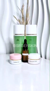 Paket 5In1 Acne Glow Super