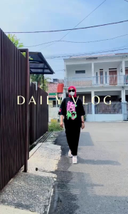 ONESET CELANA by NIONIO