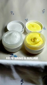 Paket Cream CR PINK 5 in 1 untuk wajah yang semakin bersih & bercahaya