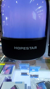 [Ready Stock] Hopestar SC-01 Portable Wireless Bluetooth Speaker With Microphone Deep Bass