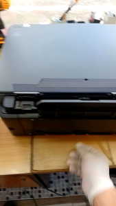 กล่องซับหมึก /กล่องบำรุงรักษา Maintenance  MC-G02  (พร้อมชิป) For use CANON  G1020 G2020 G3020 G3060 G4020 (เทียบเท่า)