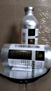 NATURALY Inspired A Natural Vital!ty By Creation Scent 100ml Repack Bibit Parfum