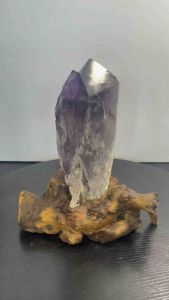 TSK Crsytal QZ006 天然紫水晶 Natural Amethyst 权杖紫水晶