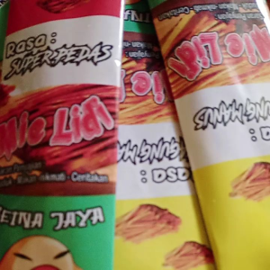 Mi Lidie Karakter: Mi Anak-Anak dengan Desain Menarik