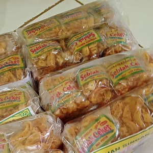 Seblak Ceker: Nikmati Rasa Pedas & Renyah