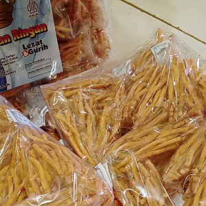 Stik pedas Si raja pelem