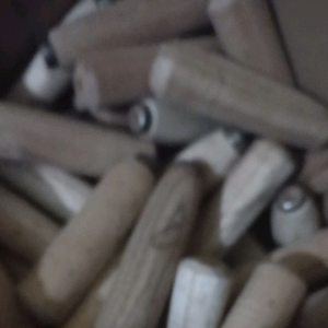 Gagang Cetok KAYU 1pcs