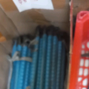 Alat/kunci pembengkok besi biru diameter 8&10mm