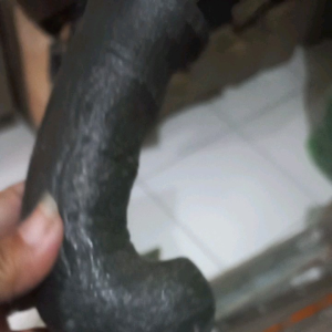 Gagang golok PLastik besar