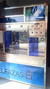 Depot Air Minum Isi Ulang⁷