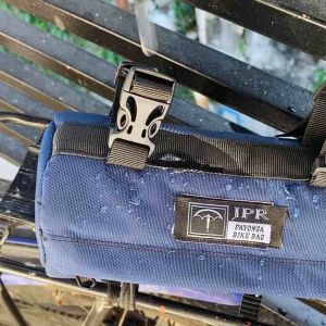 7”x4” Navy Blue Saddle bag for Cylist MTB and Bikers