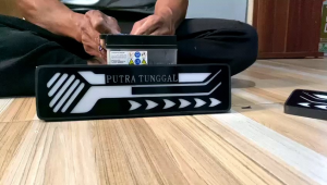 Variasi Lampu Belakang Mobil Pickup: New Carry, Mega Carry, & DFSK Supercab