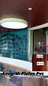 Laminet Batik Plafon Murah Shunda Siap Kirim Seindonesia