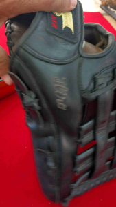 Baseball 7pcs gloves baseball 1pc bat zett sports bag take all items japan use item