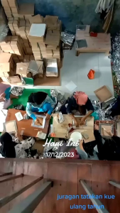 Tatakan Kue MDF 22x22: Ukuran & Bahan MDF Tahan Lama