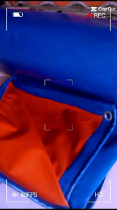 Terpal Tebal A10 Korea 3x1 3x2 3x3 3x4 3x5  3x6 3x7 3x8 3x9 3x10 Meter