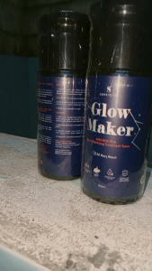 Somethinc Glow Maker AHA BHA PHA Clarifying Toner 100 ml