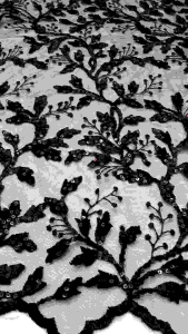 Kain Tille Bordir Nagita Full Squinn