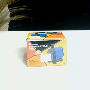 Pompa Air Aquarium Kolam Sunsun JQP 500 / JQP500