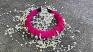 Bờm tóc dành cho mẹ và bé (23 màu)