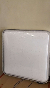 good jaya lighting lampu plafon LED modern import 50x50cm 36W fleksibel minimalis elegan fungsional