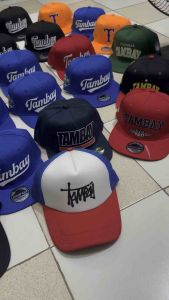 tambay snapback caps printed Logo Good Quality for your life style and fashion
