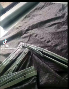 promo paranet 90% peneduh panas ukuran 3x5. 3x10. 3x15. 3x20. 3x25