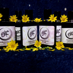 Parfum Wanita Tahan Lama 50ml Bisa request/Campur bibit aroma Sendiri