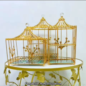 Rak Tempat Kue Susun Sultan Mewah