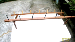 Standar Pion Baut Fullset Kanco Anti Badai