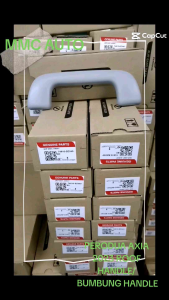PERODUA ALZA 2022 ARUZ 2019-2023 ATIVA AXIA 2023 BEZZA 2016-2023 MYVI D20N 2017-2023 ROOF SIDE HANDLE / BUMBUNG