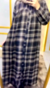 Gamis Kotak ViralGauri Dress Rayon Premium: Tips Memilih Gamis Super Adem