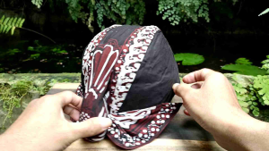 BLANGKON MATARAMAN PARANG GURDO KAWITIRAN