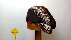 BLANGKON JOGJA MATARAMAN ALUS KUMITER BISA DI LIPAT DAN DI CUCI