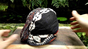 Blangkon Jogja Mataram Super Halus Morangan Mangkoro